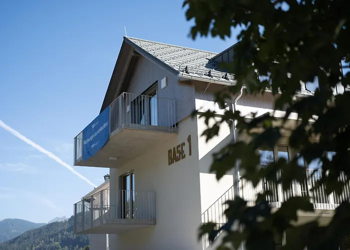 Basecamp Reiteralm