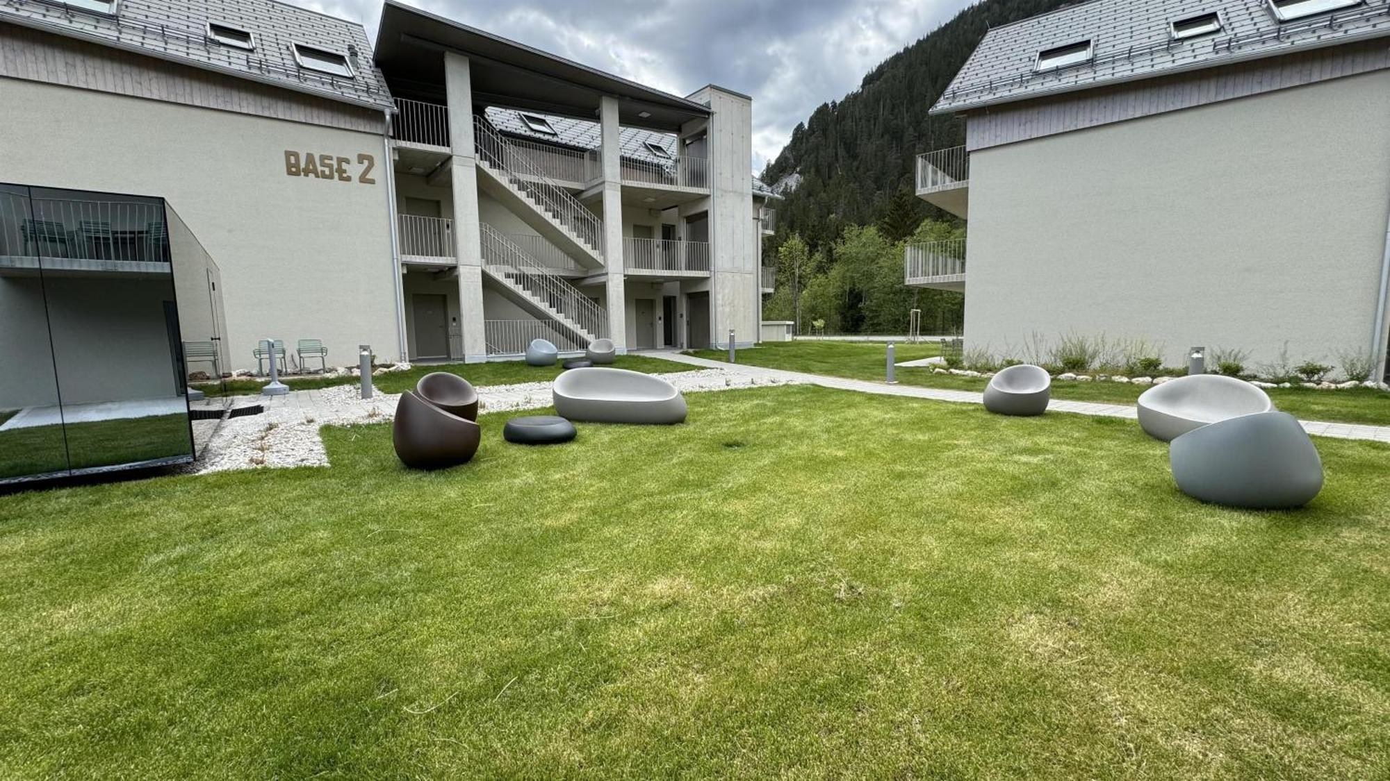 Apartment Basecamp Reiteralm