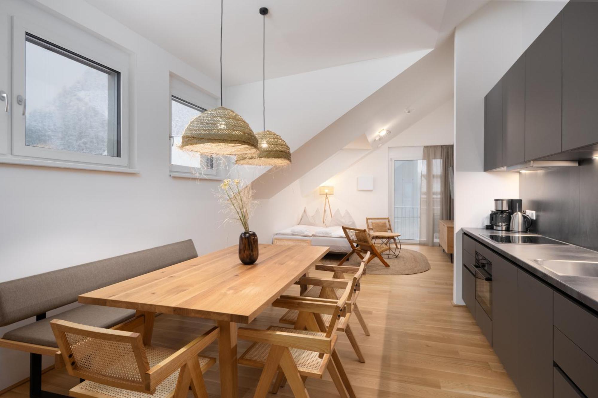 Apartment Basecamp Reiteralm Schladming