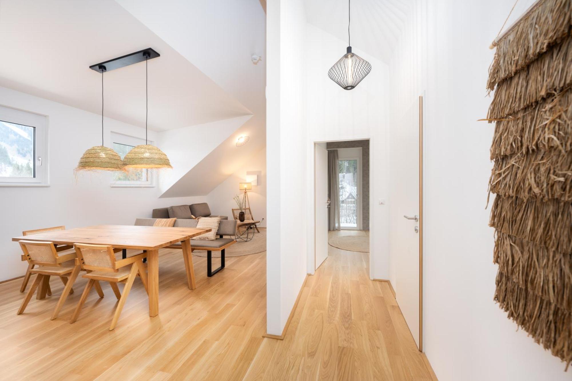 Basecamp Reiteralm Apartment *