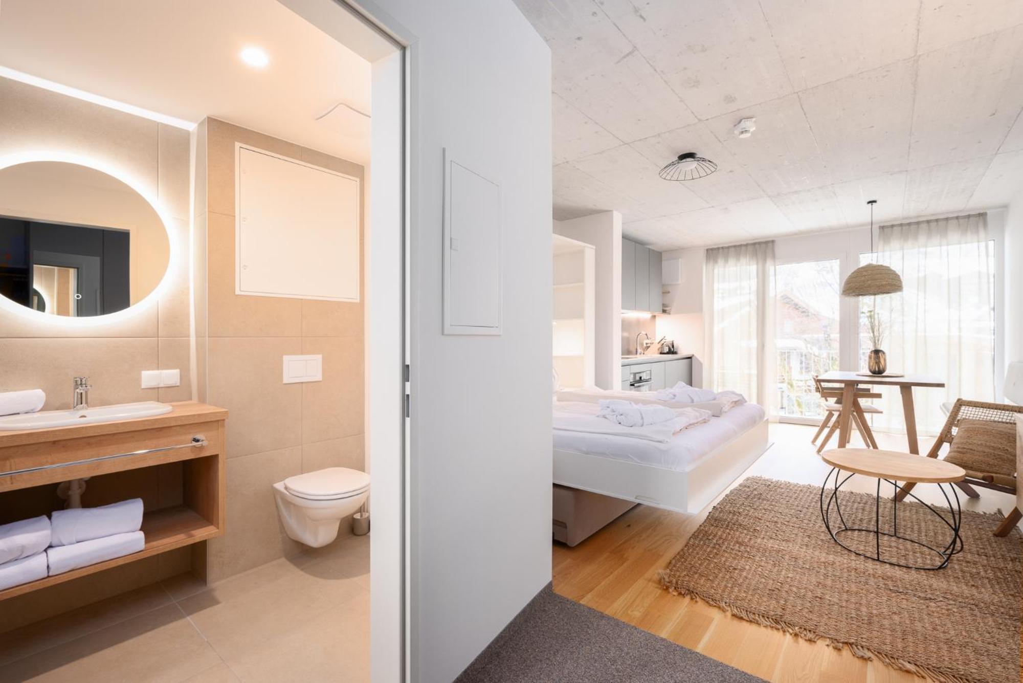 Apartment Basecamp Reiteralm Pichl-Preunegg