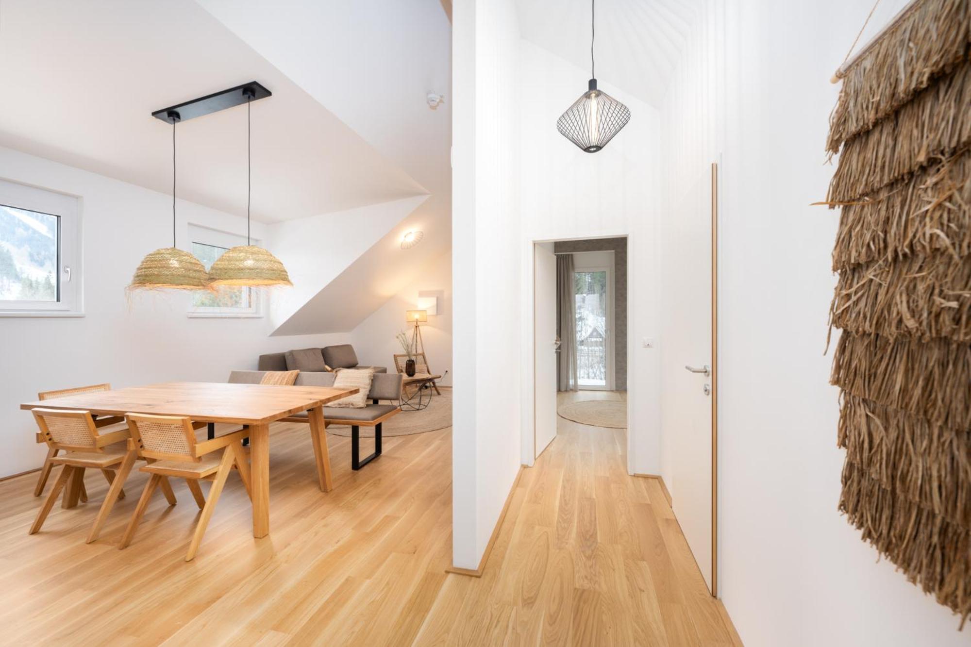 Apartment Basecamp Reiteralm *
