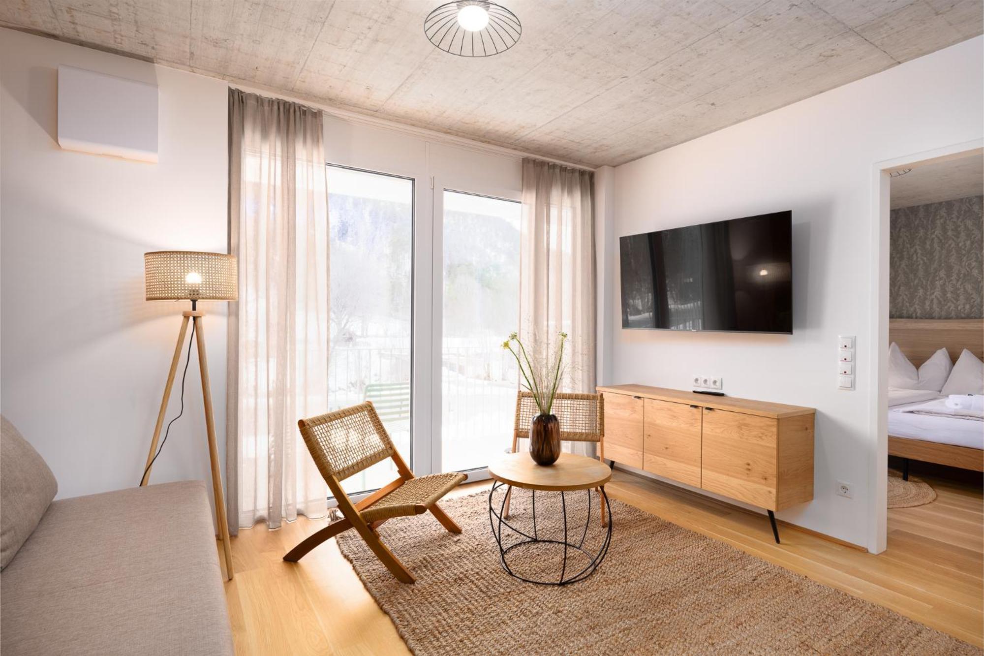 Basecamp Reiteralm Apartment Pichl-Preunegg