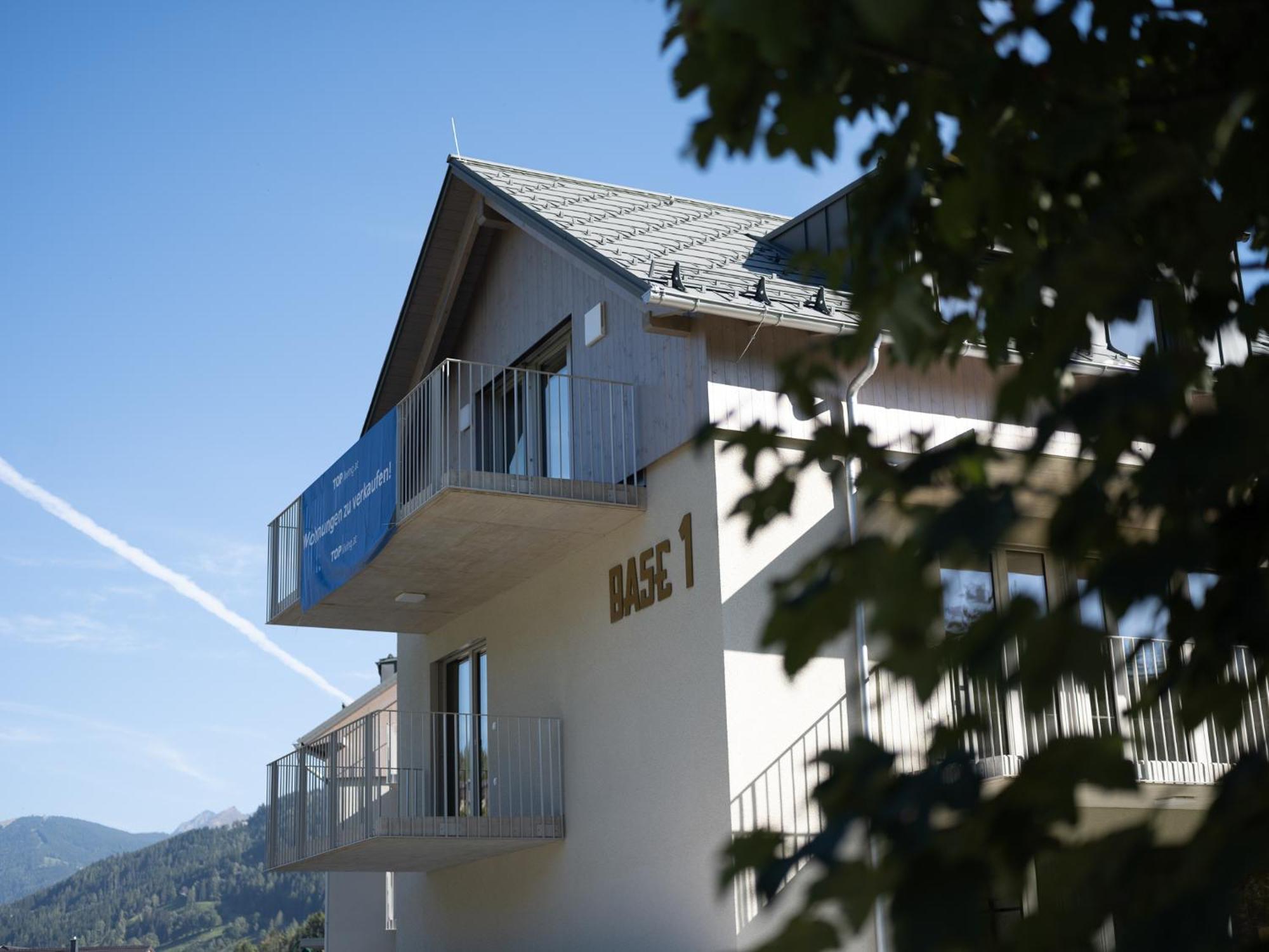 Basecamp Reiteralm Pichl-Preunegg
