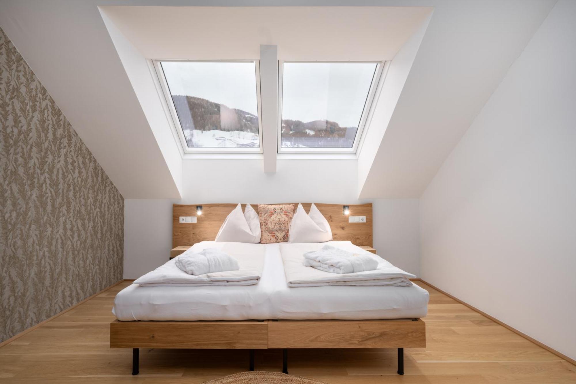 Basecamp Reiteralm Apartment