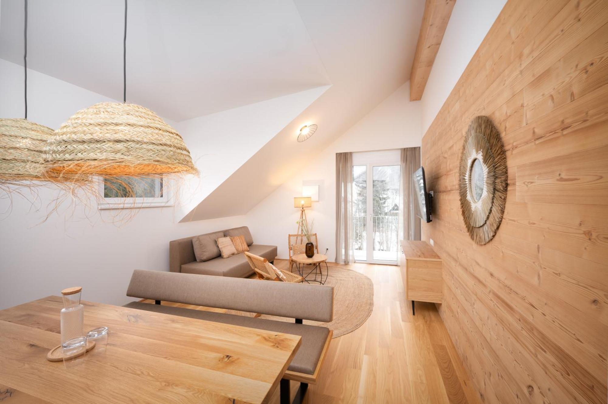 Basecamp Reiteralm Apartment Pichl-Preunegg