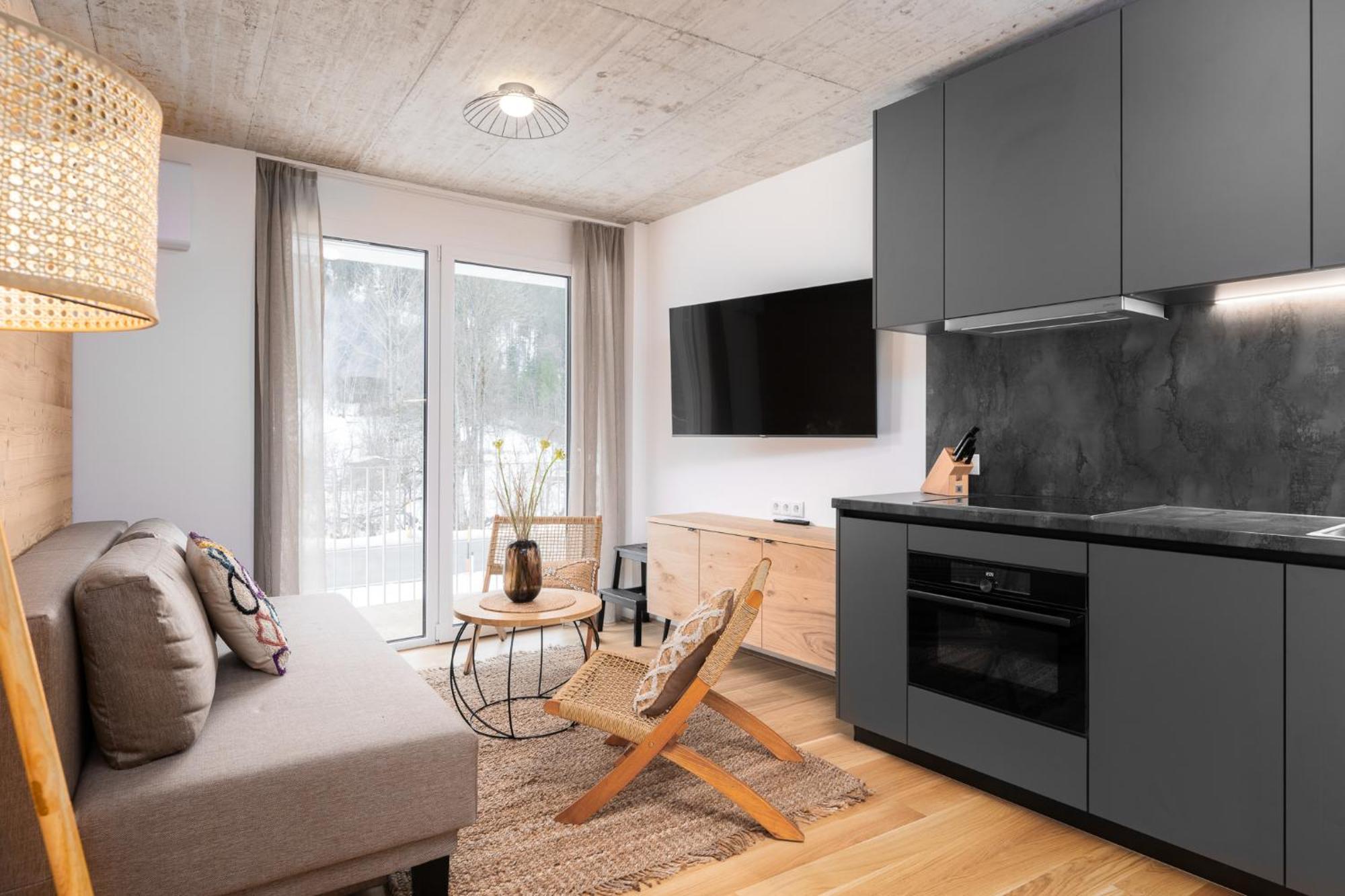 Basecamp Reiteralm Apartment