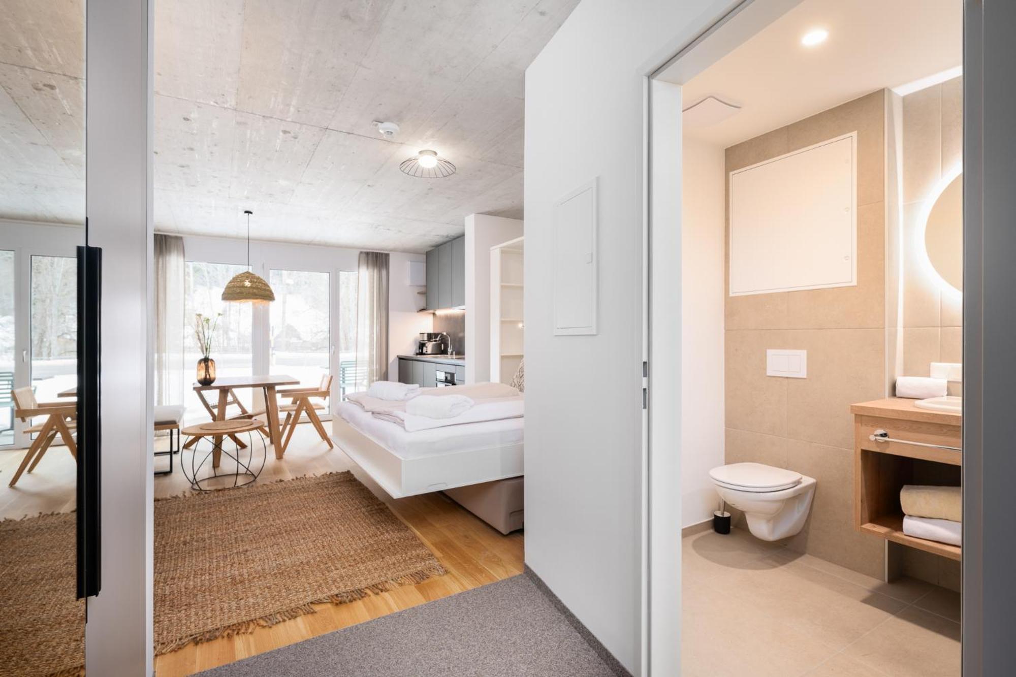 Basecamp Reiteralm Apartment Pichl-Preunegg