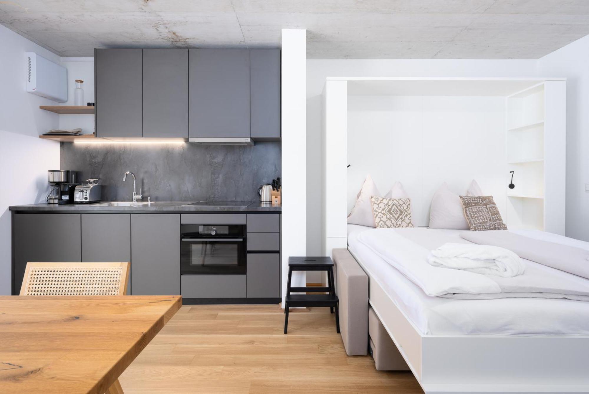 Apartment Basecamp Reiteralm Pichl-Preunegg