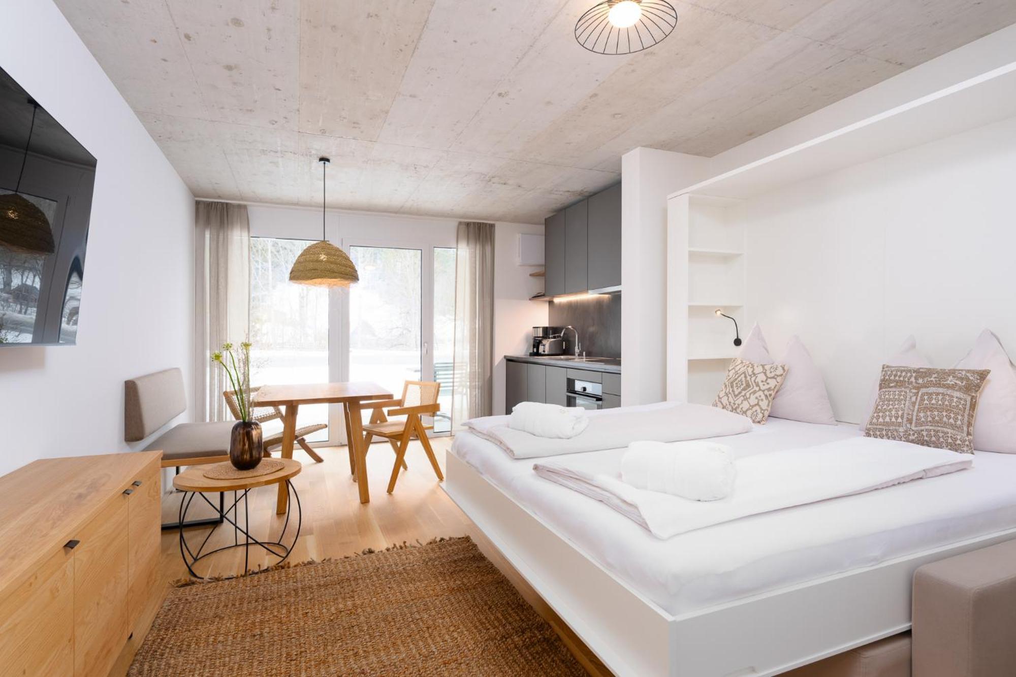 Apartment Basecamp Reiteralm