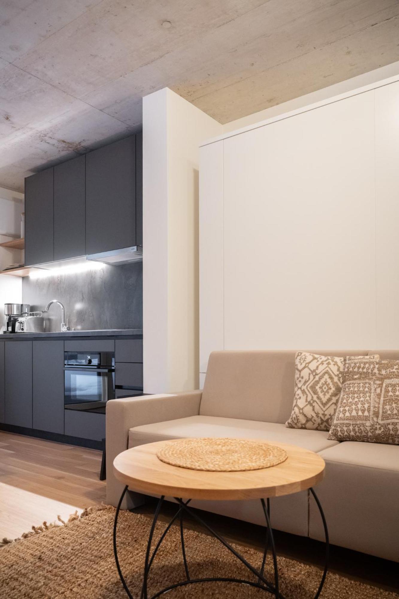 Apartment Basecamp Reiteralm *