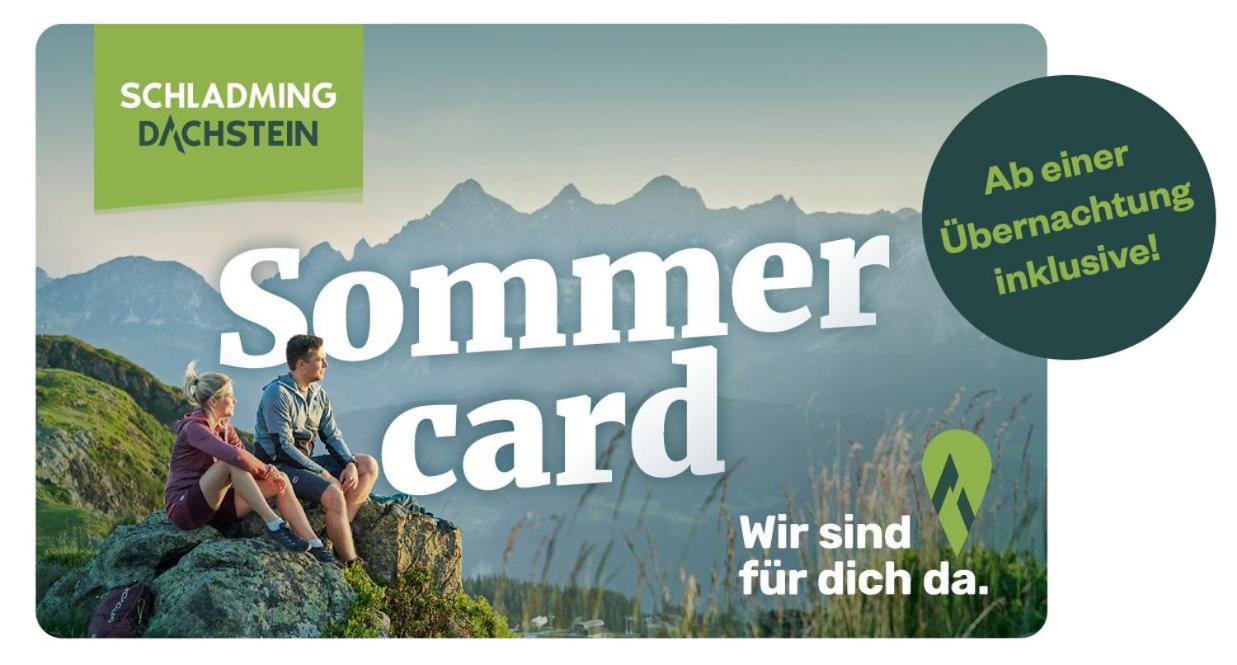 Basecamp Reiteralm * Schladming